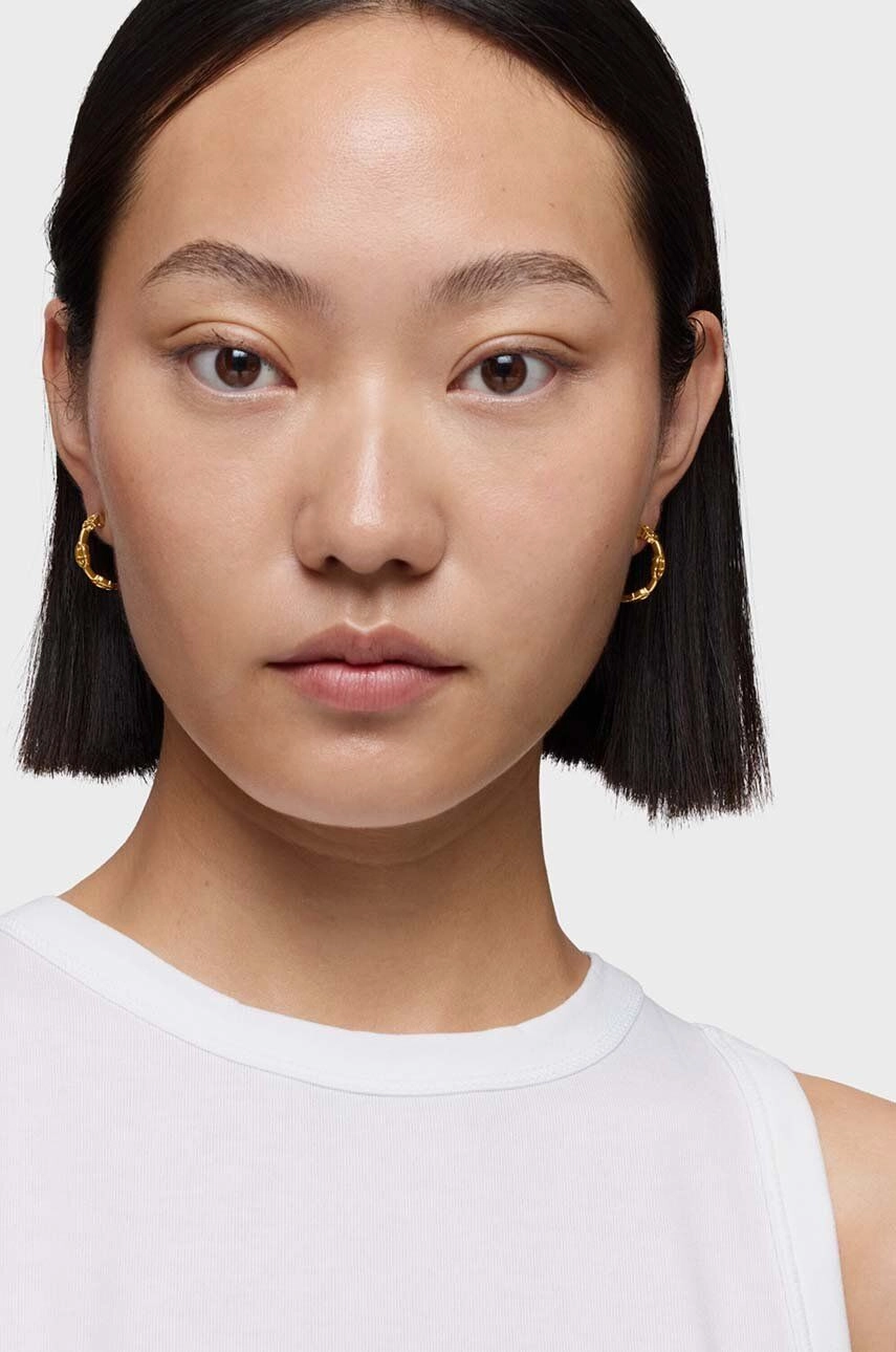 TOUS Серебряные Серьги/ 1004222100