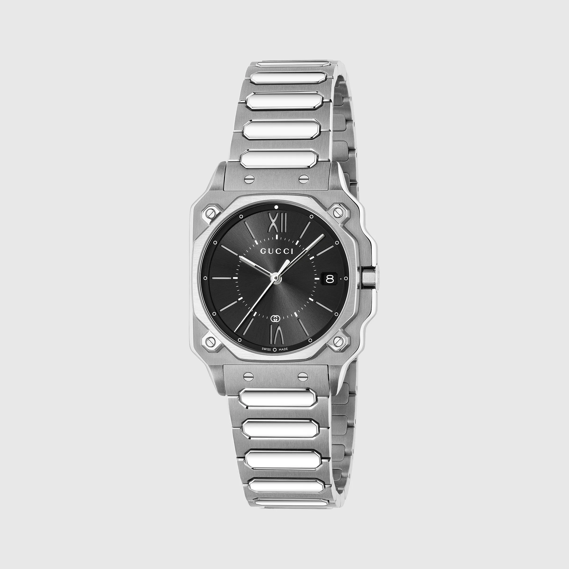 Gucci Quartz Wristwatch Unisex/YA166505 Switzerland