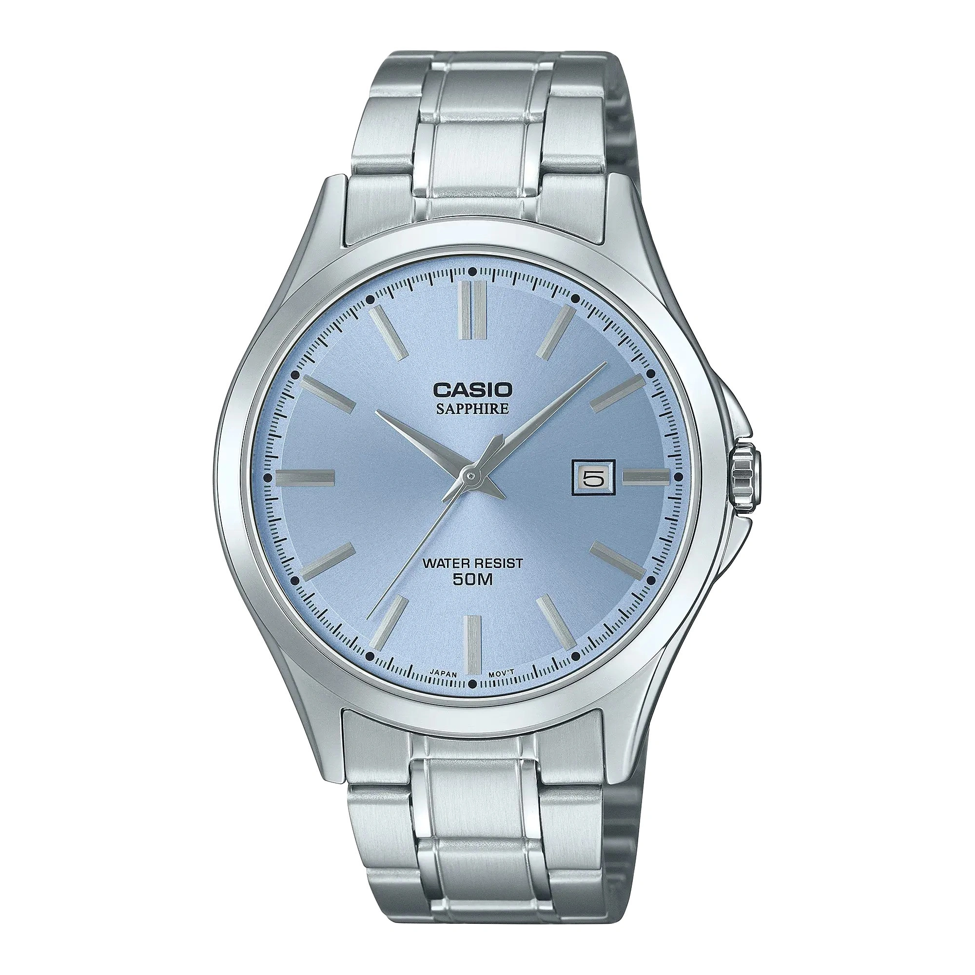 Casio General Men's Wristwatch/MTS-115D-2A2VDF
