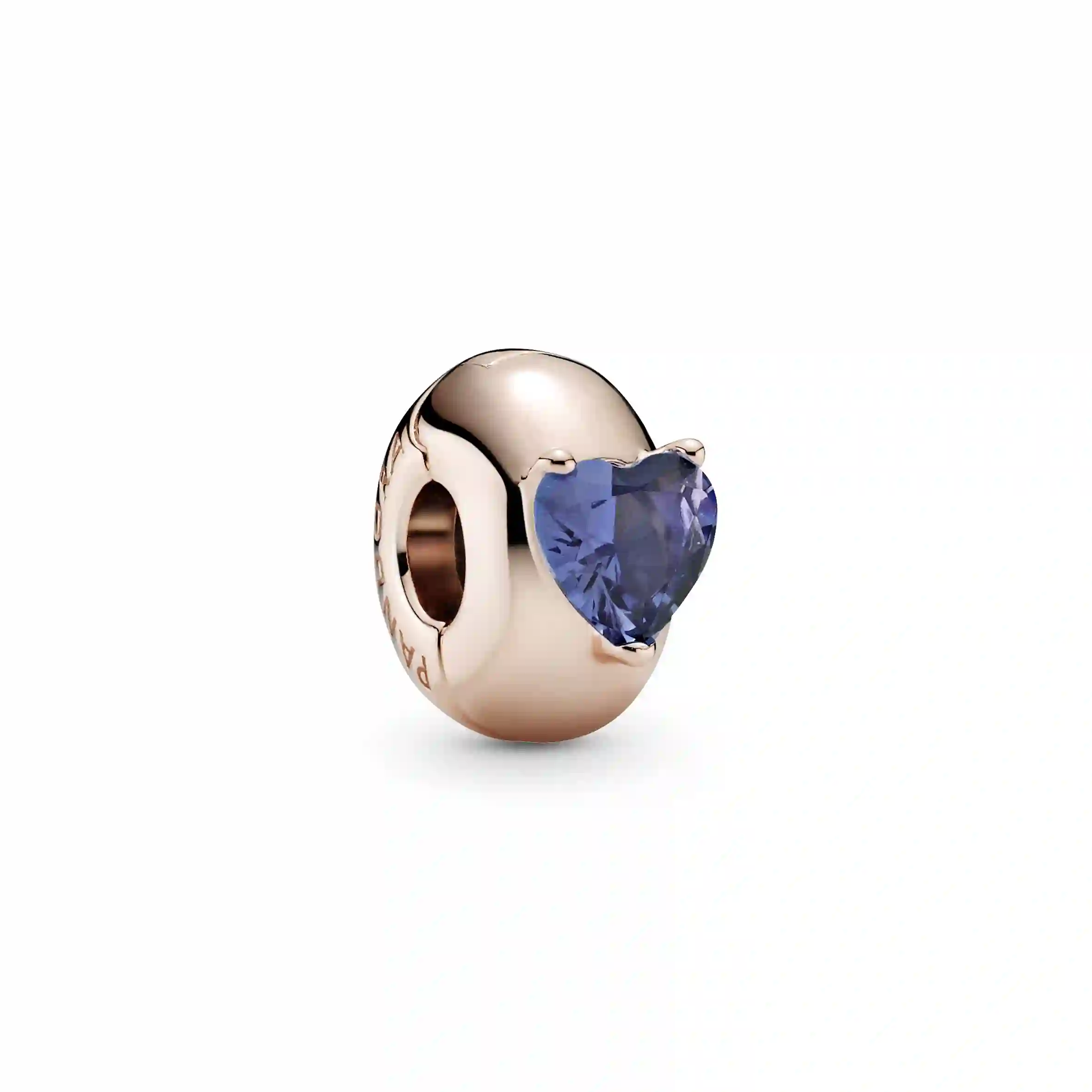 PANDORA Rose 14K Վարդագույն ոսկու պատվածքով Արծաթյա Չարմ/ 789203C02