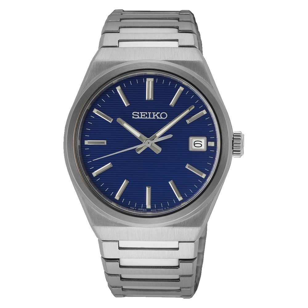 Seiko  Men's  Wristwatch/ SUR555P1