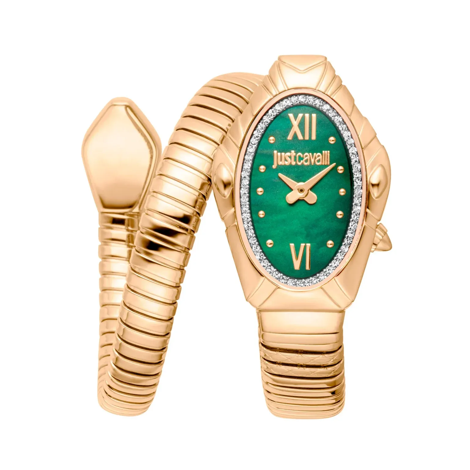 Just Cavalli Ladies Quartz Wristwatch/ JC1L357M0035