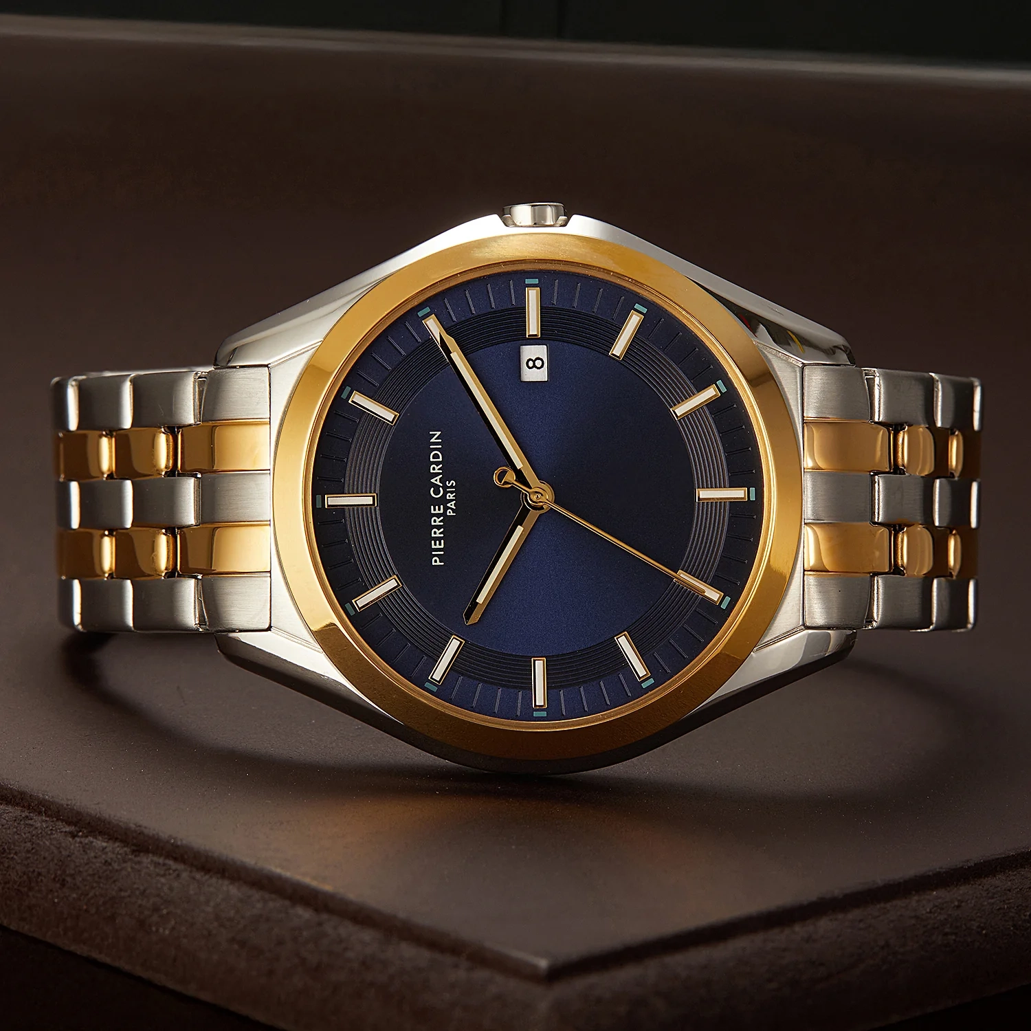 Pierre Cardin  Men's  Wristwatch/ CF.1005.MU.1