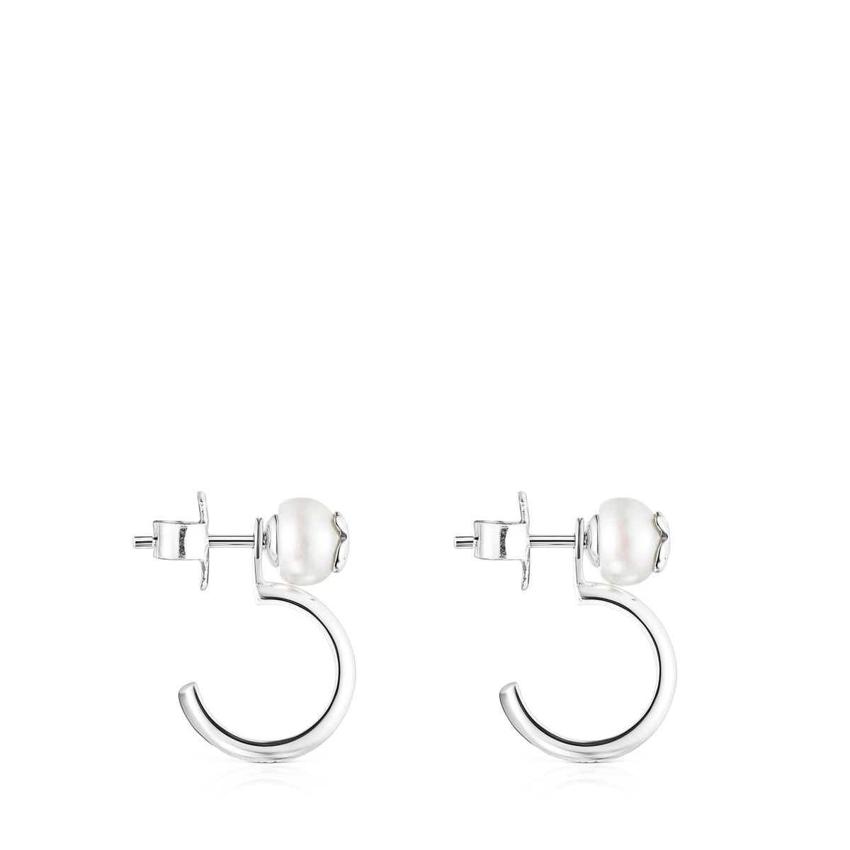 TOUS Серебряные Серьги/ 012573500