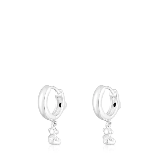 TOUS Серебряные Серьги/ 311563500
