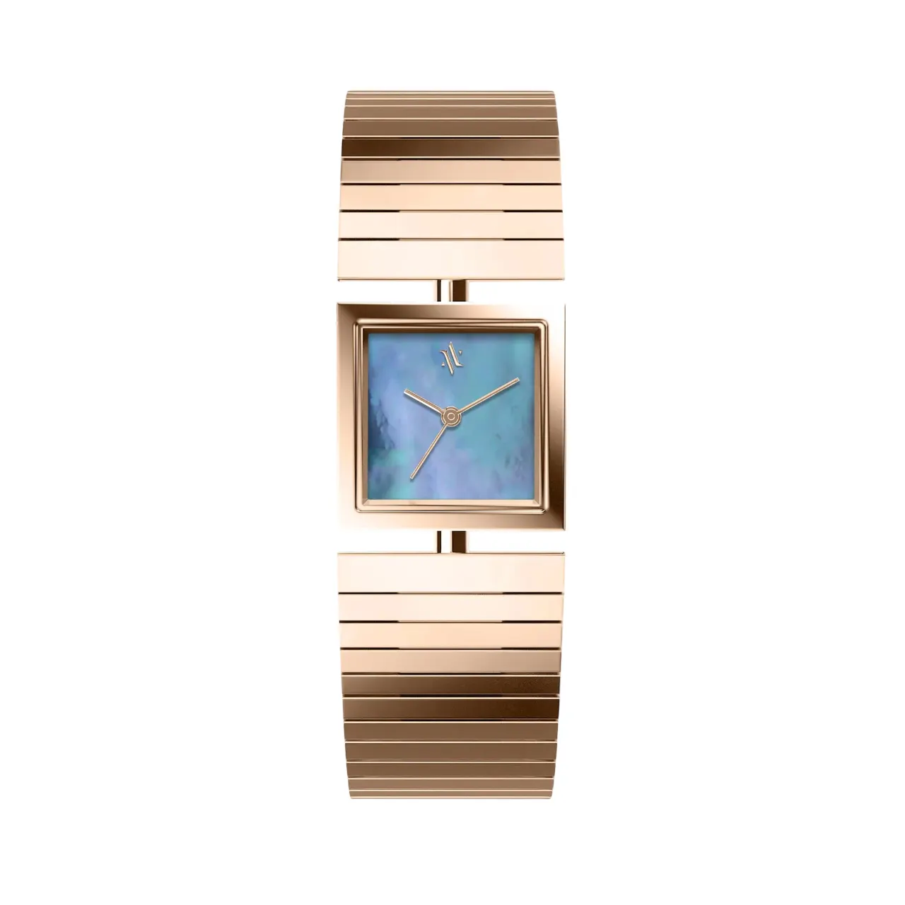 Quartz Wristwatch/linRGBMOP