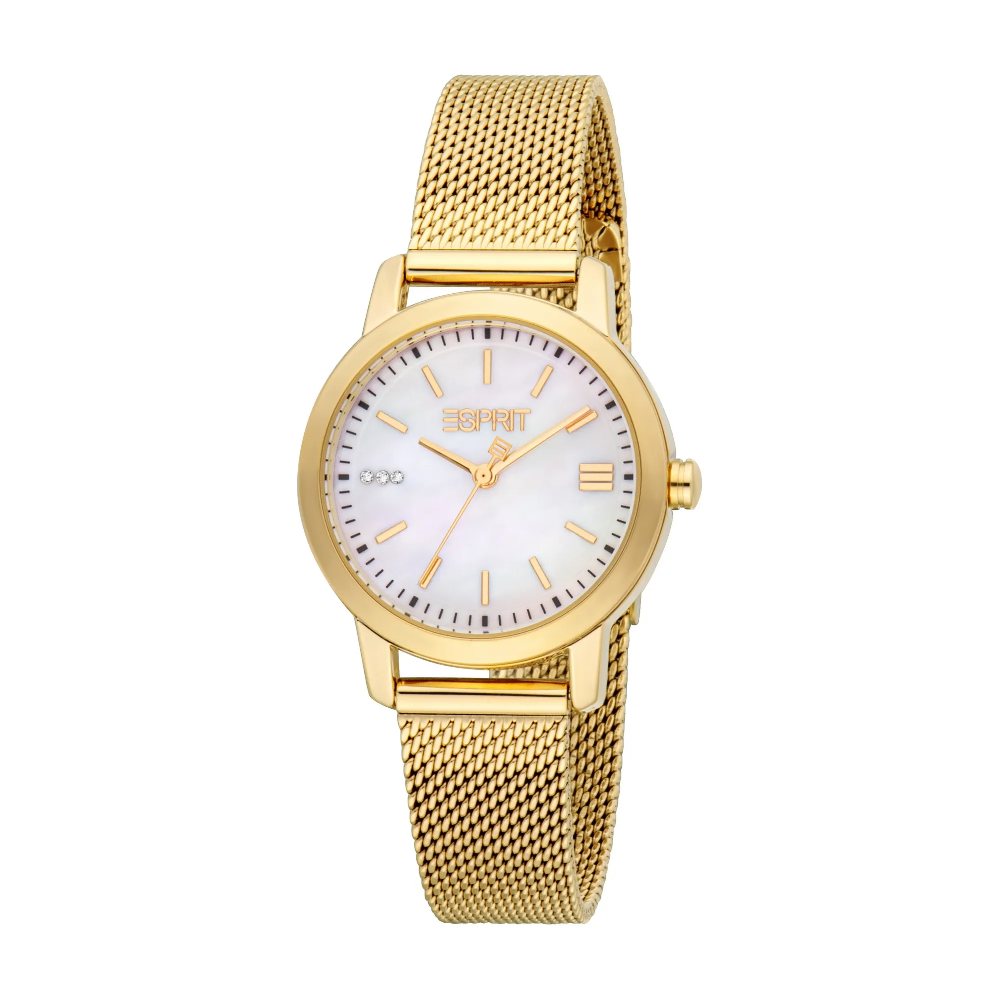 Esprit Ladies Quartz Wristwatch/ ES1L557M2025