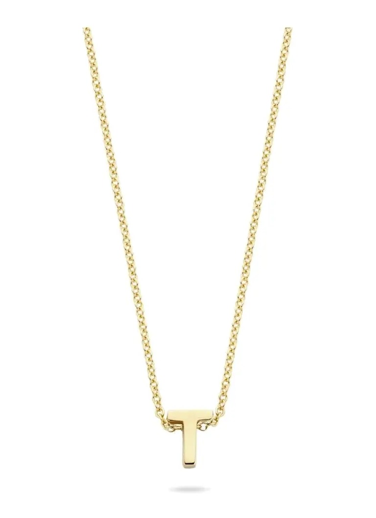 Blush 14K Gold Necklace/ 3155YGO_T