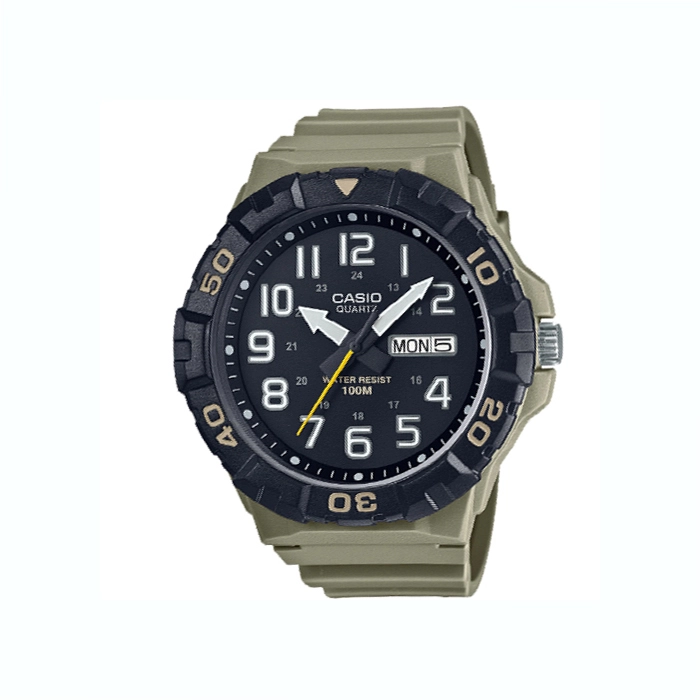 Casio General Men's Wristwatch/ MRW-210H-5AVDF