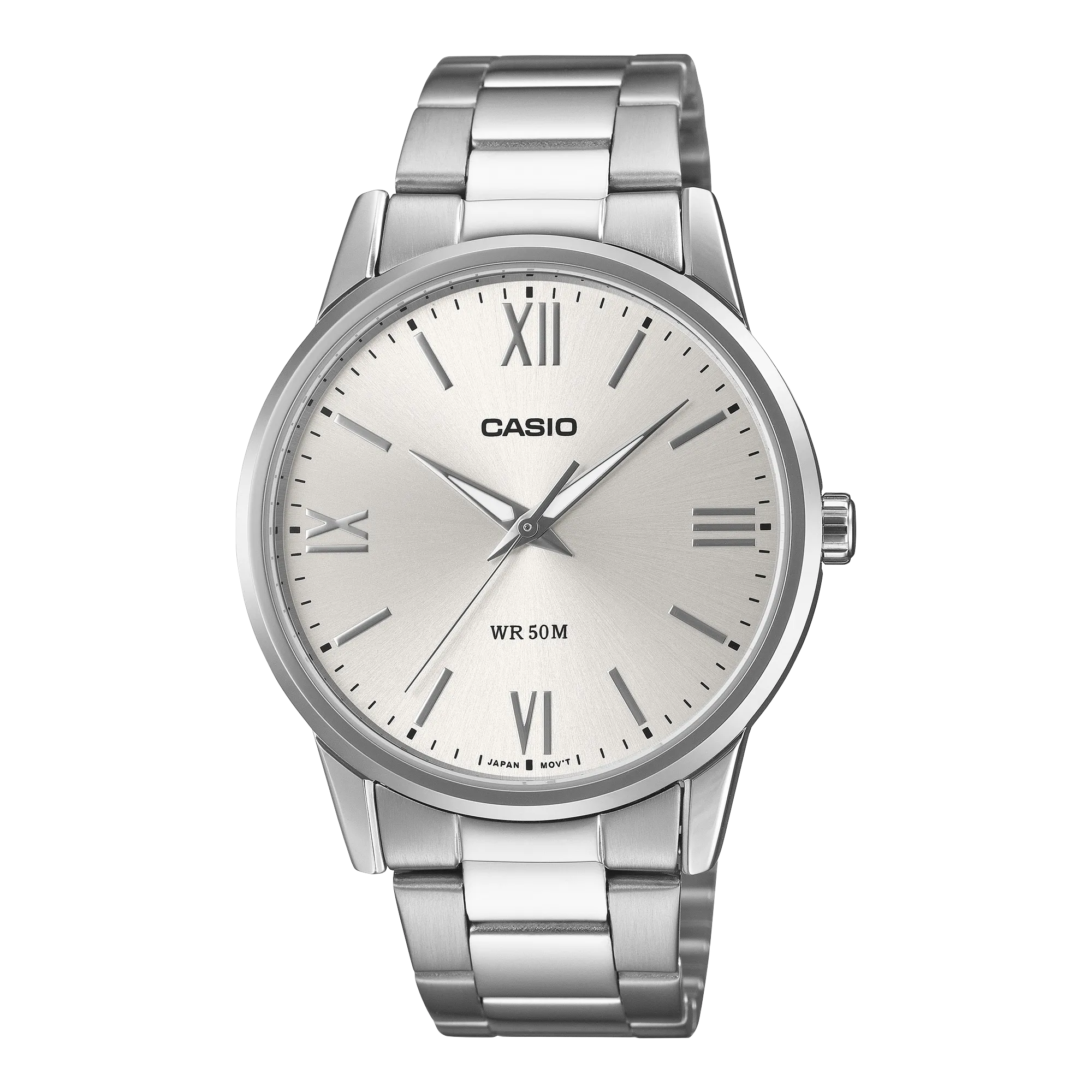 Casio General Men's Quartz Wristwatch/MTP-1303DD-7AVDF