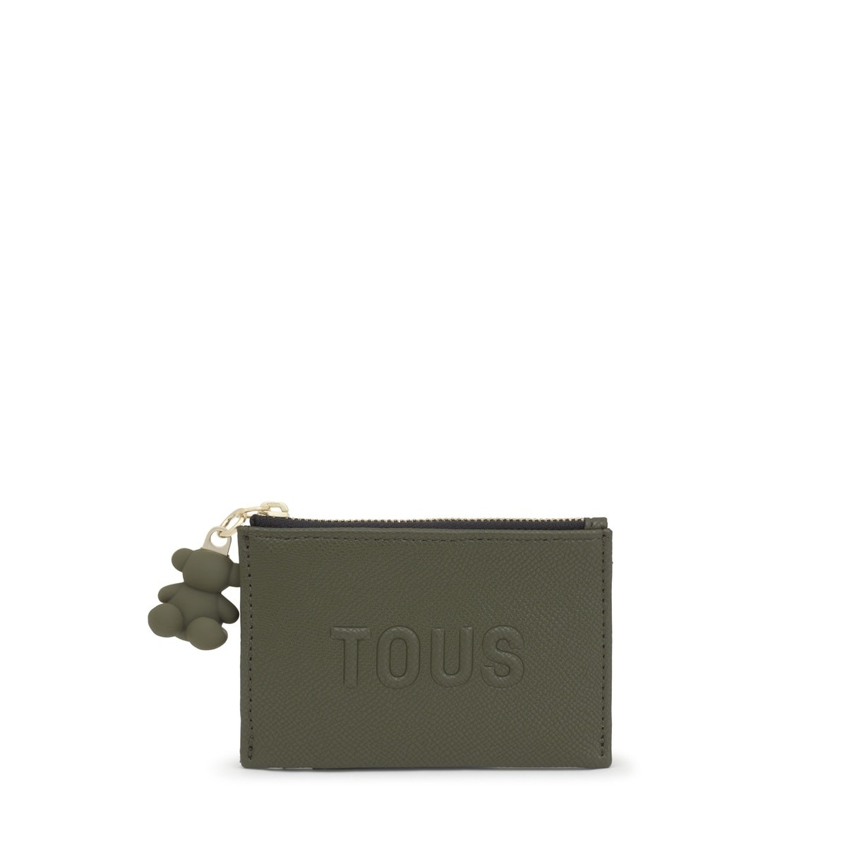 TOUS Women's Leather Wallet/ 2002106139