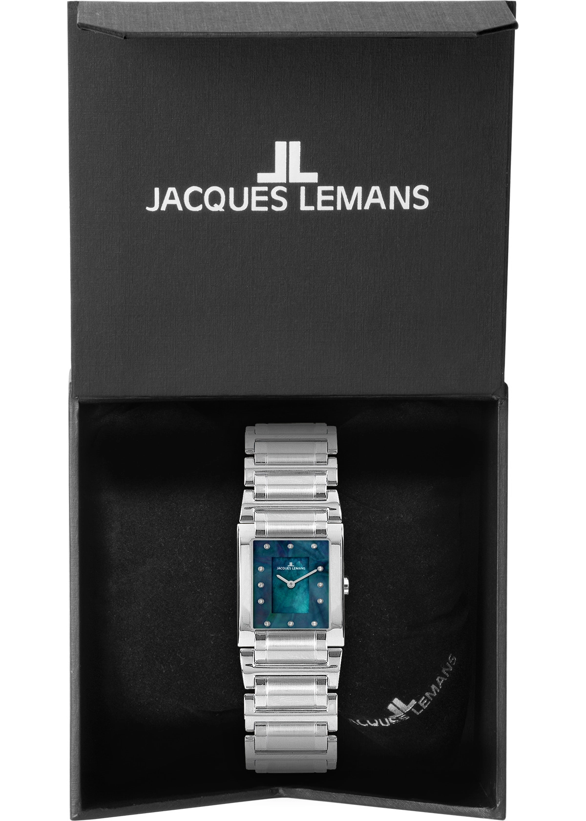 Jacques Lemans  Ladies  Wristwatch/ 1-2152C