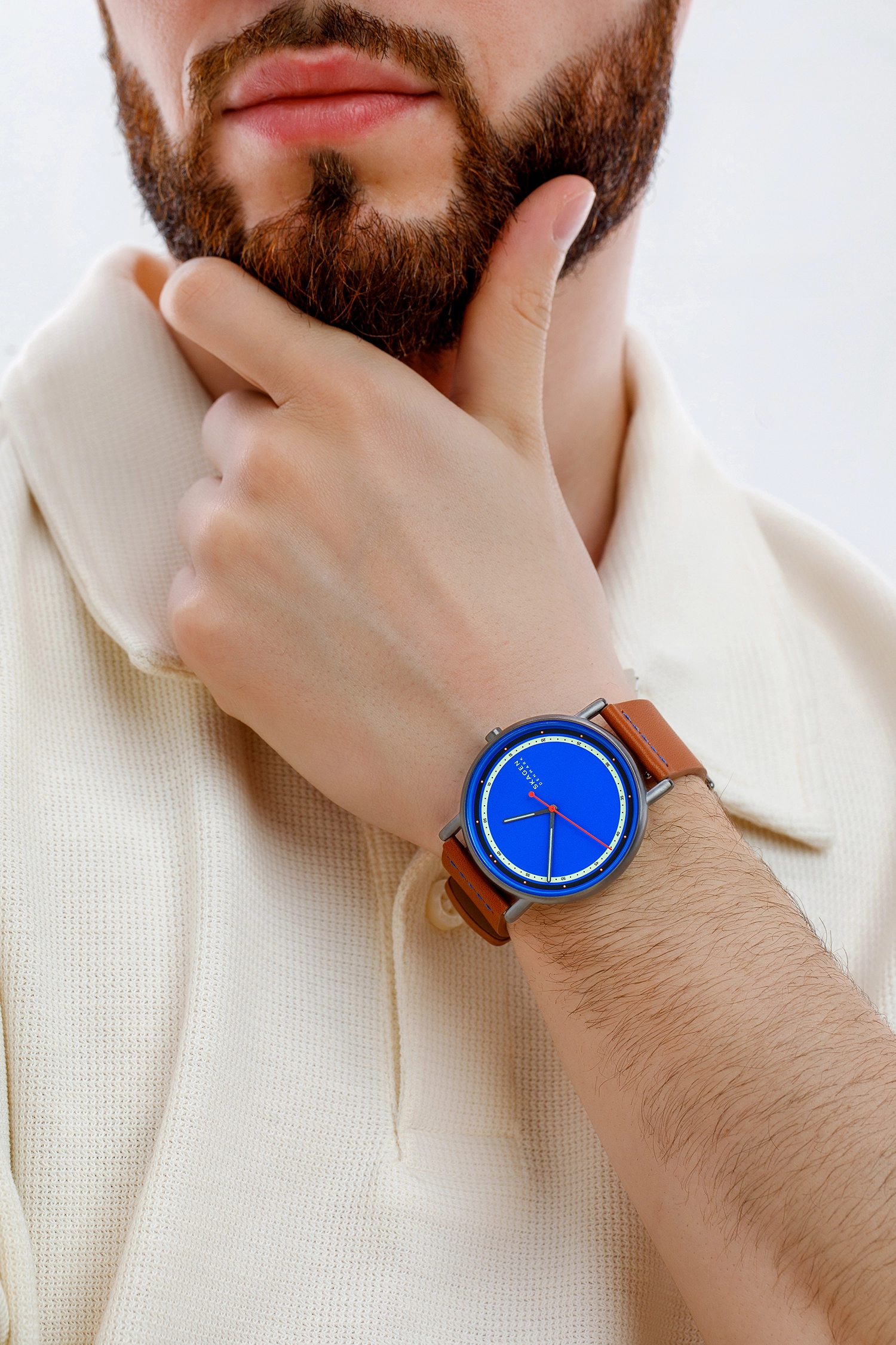 Skagen  Տղամարդու  Ժամացույց/ SKW6899