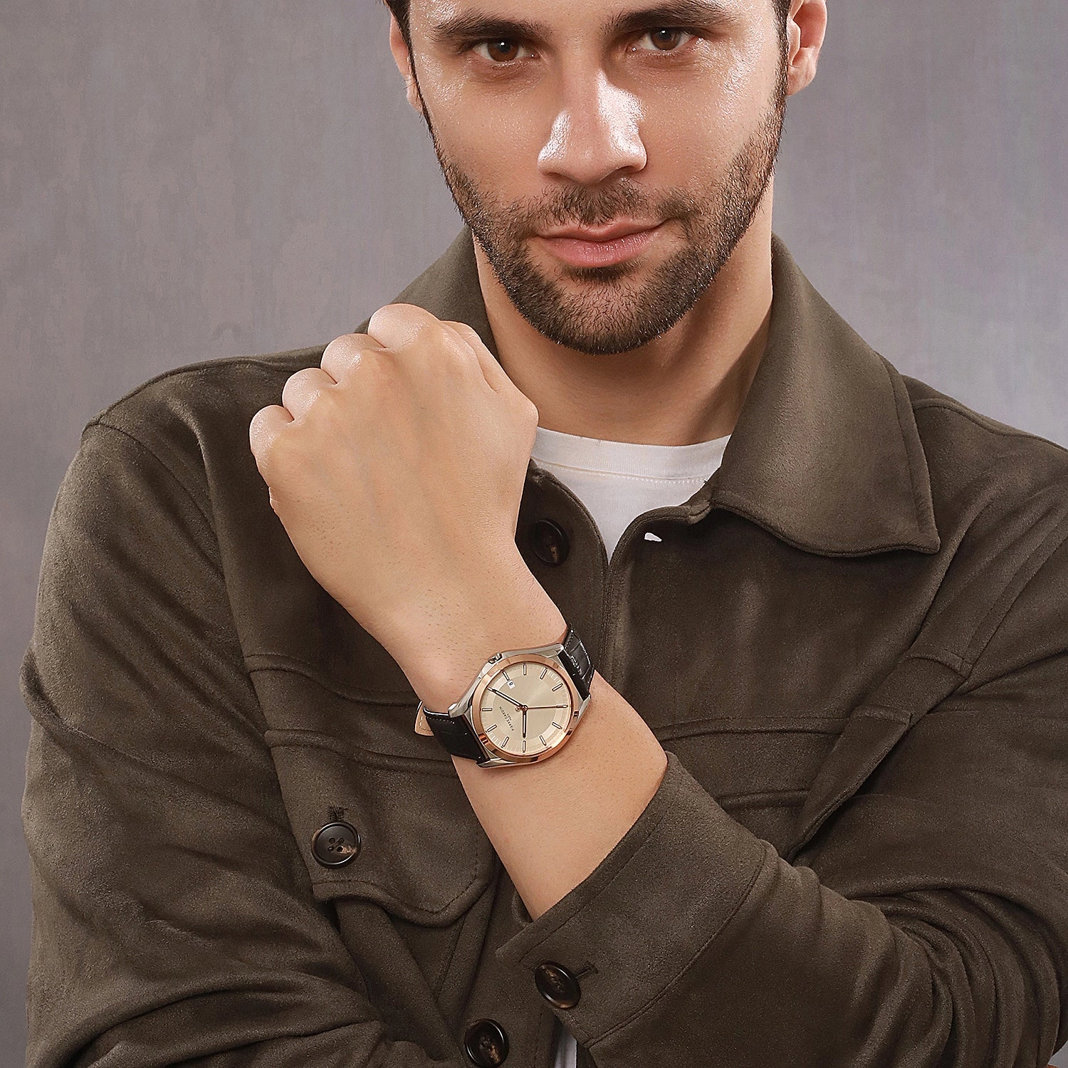 Pierre Cardin  Men's  Wristwatch/ CF.1005.LB.2