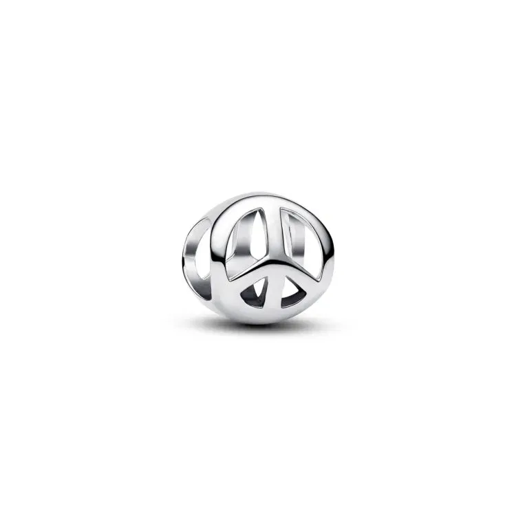 Pandora Moments Silver Charm/ 794512C00