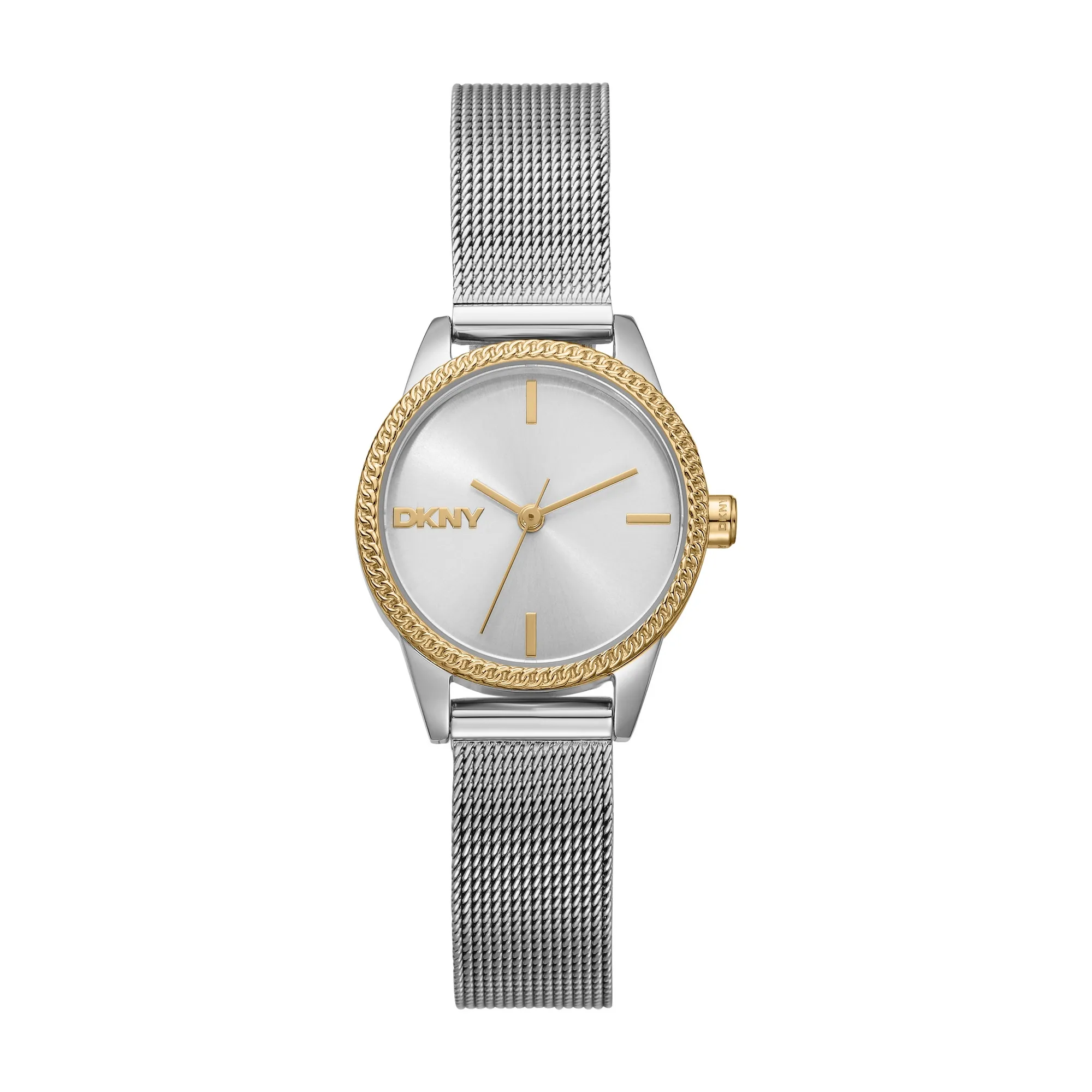 DKNY Ladies Quartz Wristwatch/ DK1L113M0095