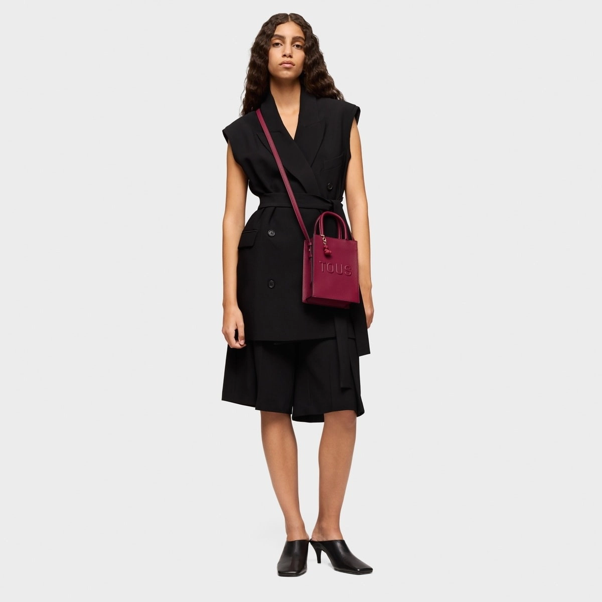 PU.COT,HANDBAG POP T BRENDA GARNET