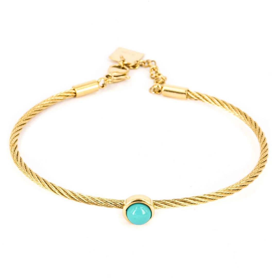 Zag Bijoux Թևնոց/ SBJ7954-01TUQ