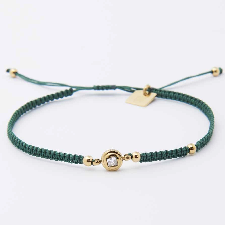 Zag Bijoux Браслет/ SBR21636-01DGR