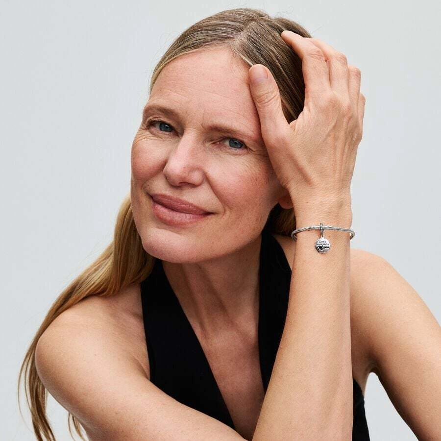 PANDORA Moments Серебряный Шарм/ 793204C01