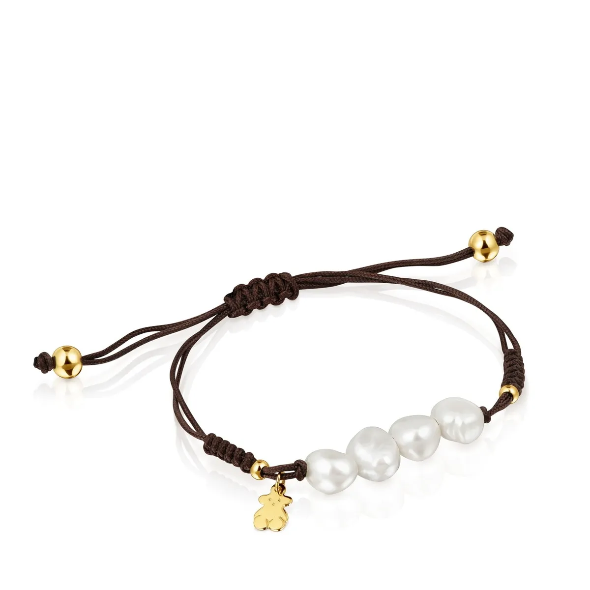 TOUS Silver Bracelet/ 1004526200