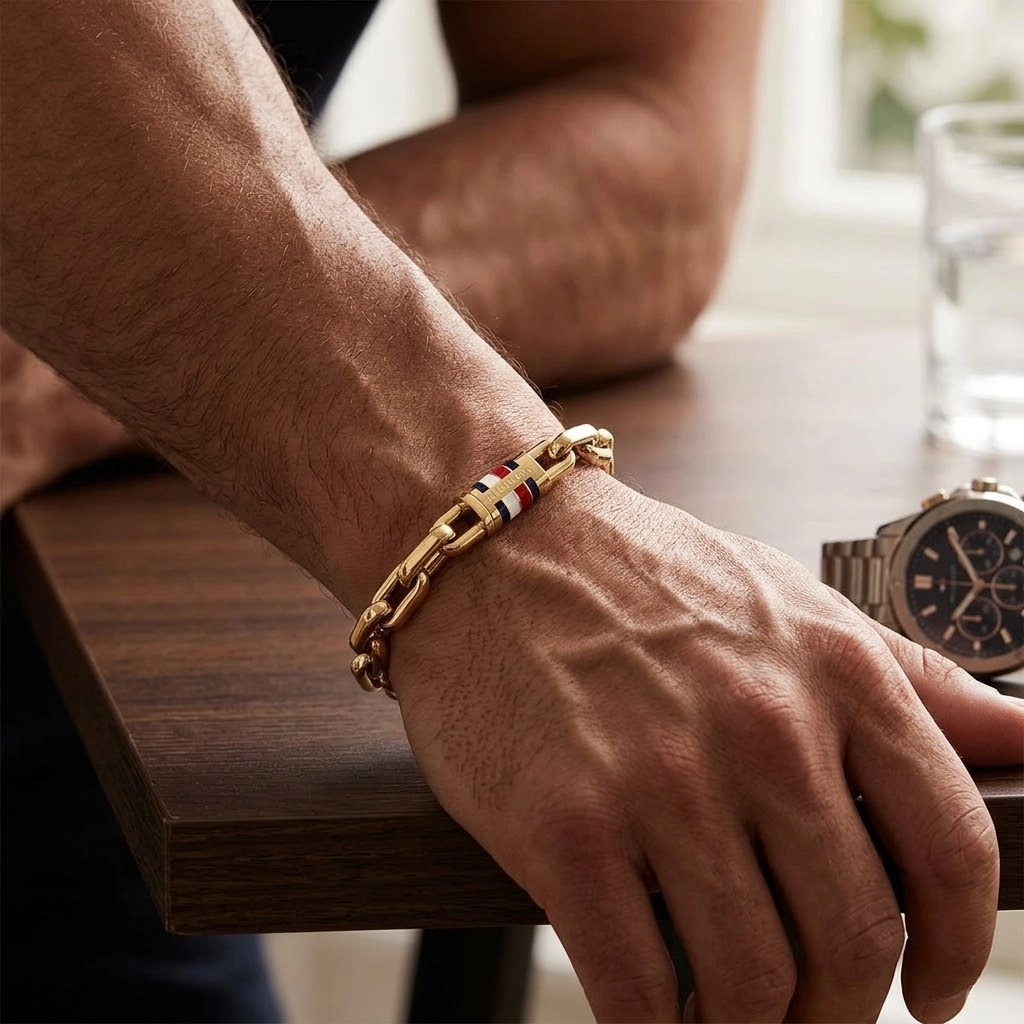 Tommy Hilfiger Men's Bracelet/ 2790752
