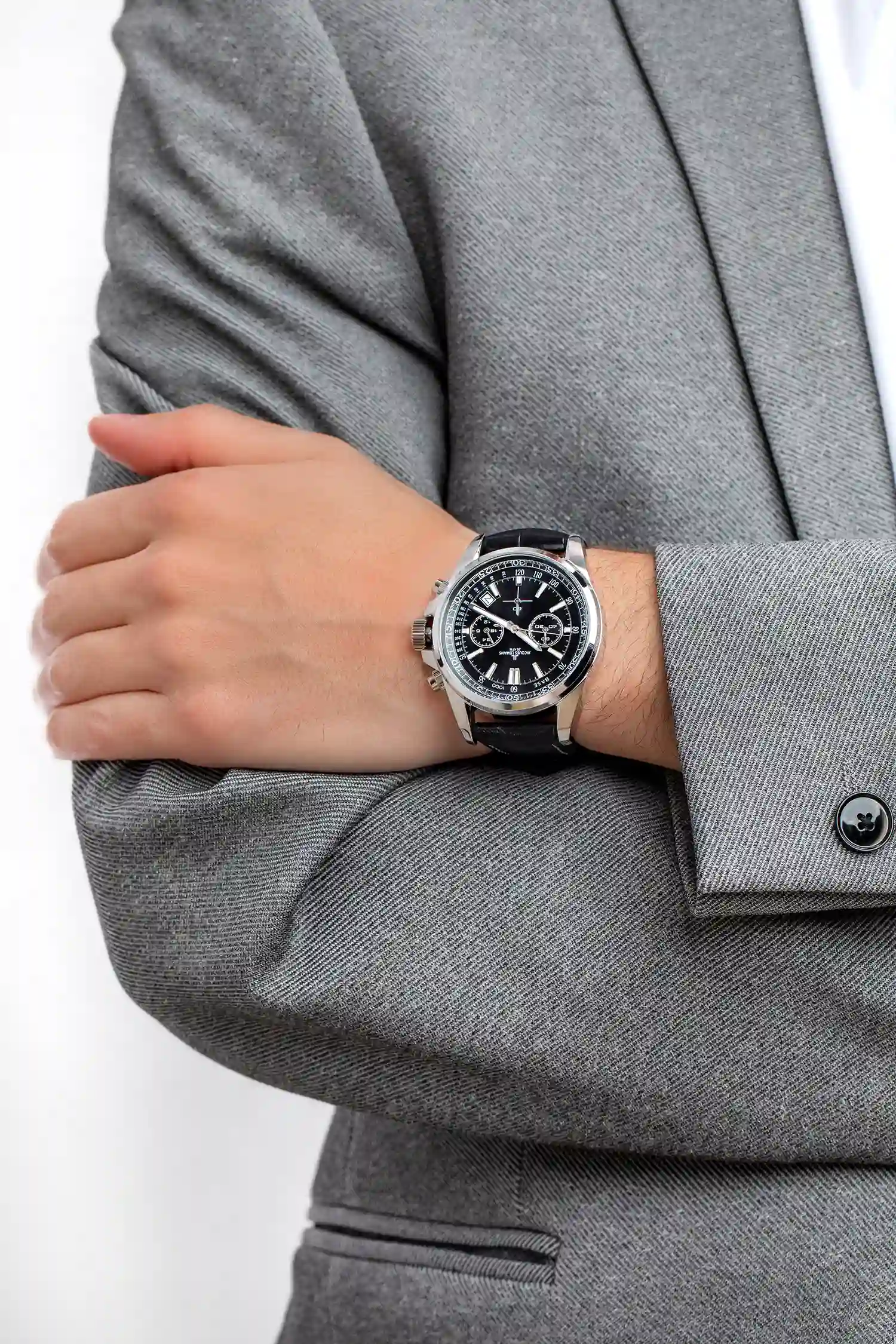 Jacques Lemans  Мужские  Наручные часы/ 1-2117A