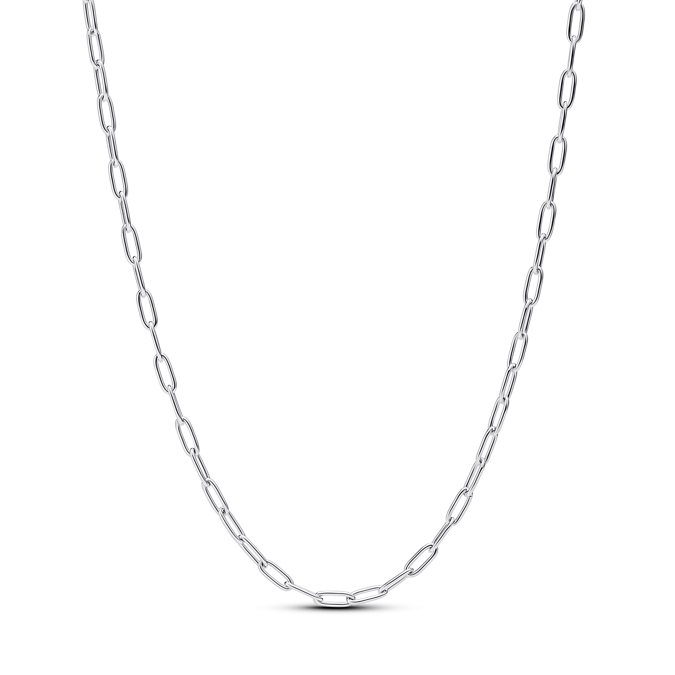 PANDORA ME Silver Necklace/ 393416C00-70