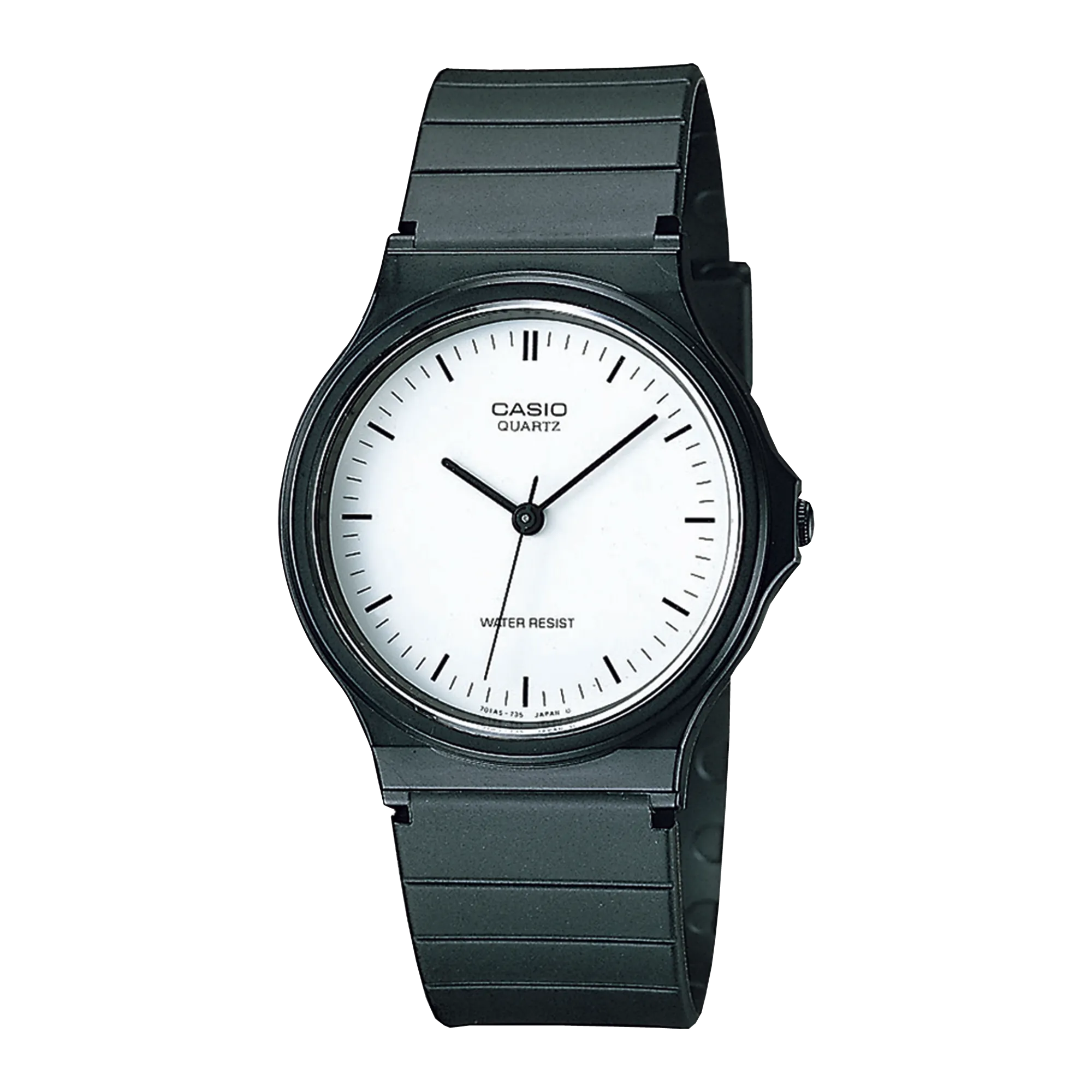 Casio General Unisex Wristwatch/ MQ-24-7ELDF