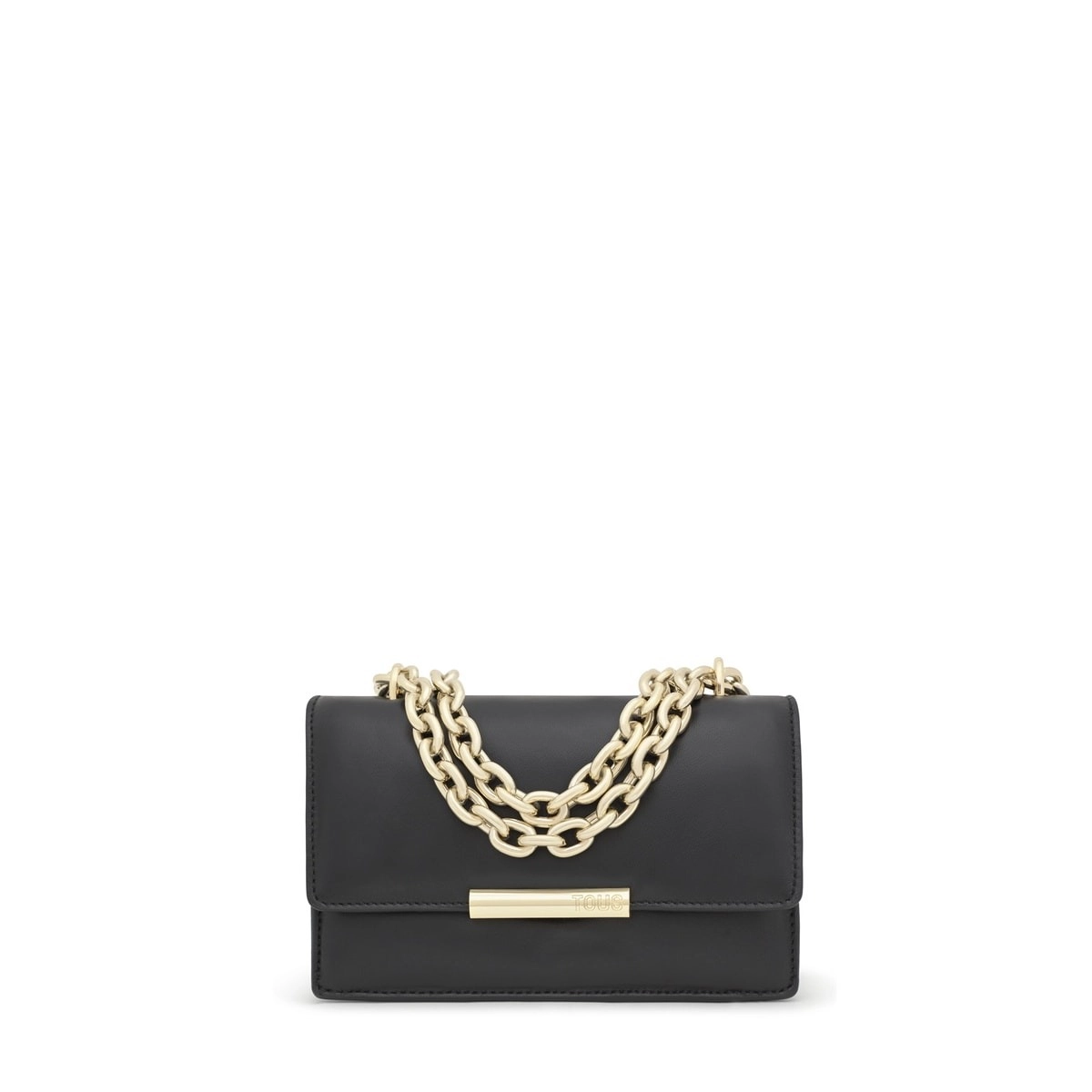 LEATHER,HANDBAG S.AUDREE LEATHER BLACK