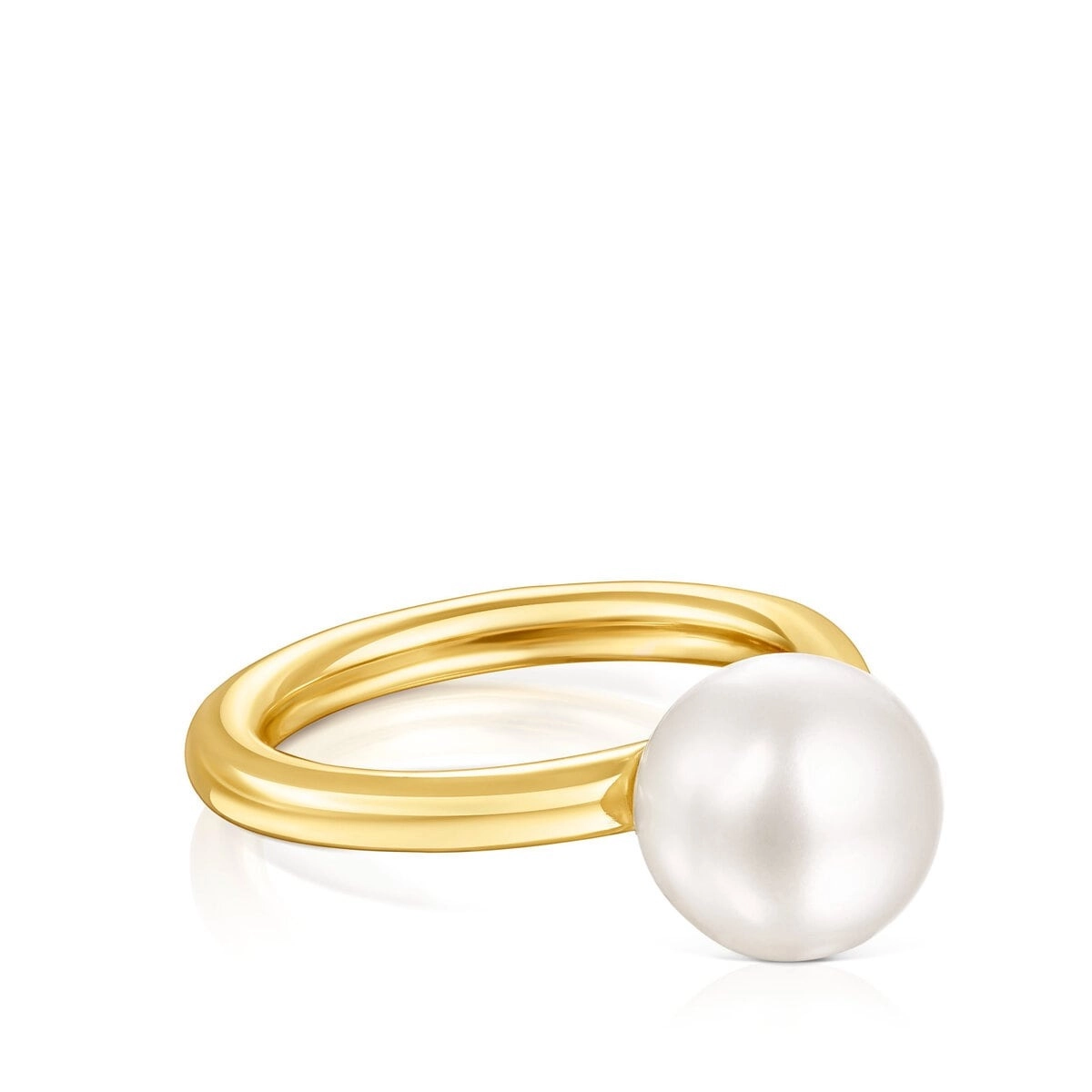 TOUS Silver Ring/ 111235510