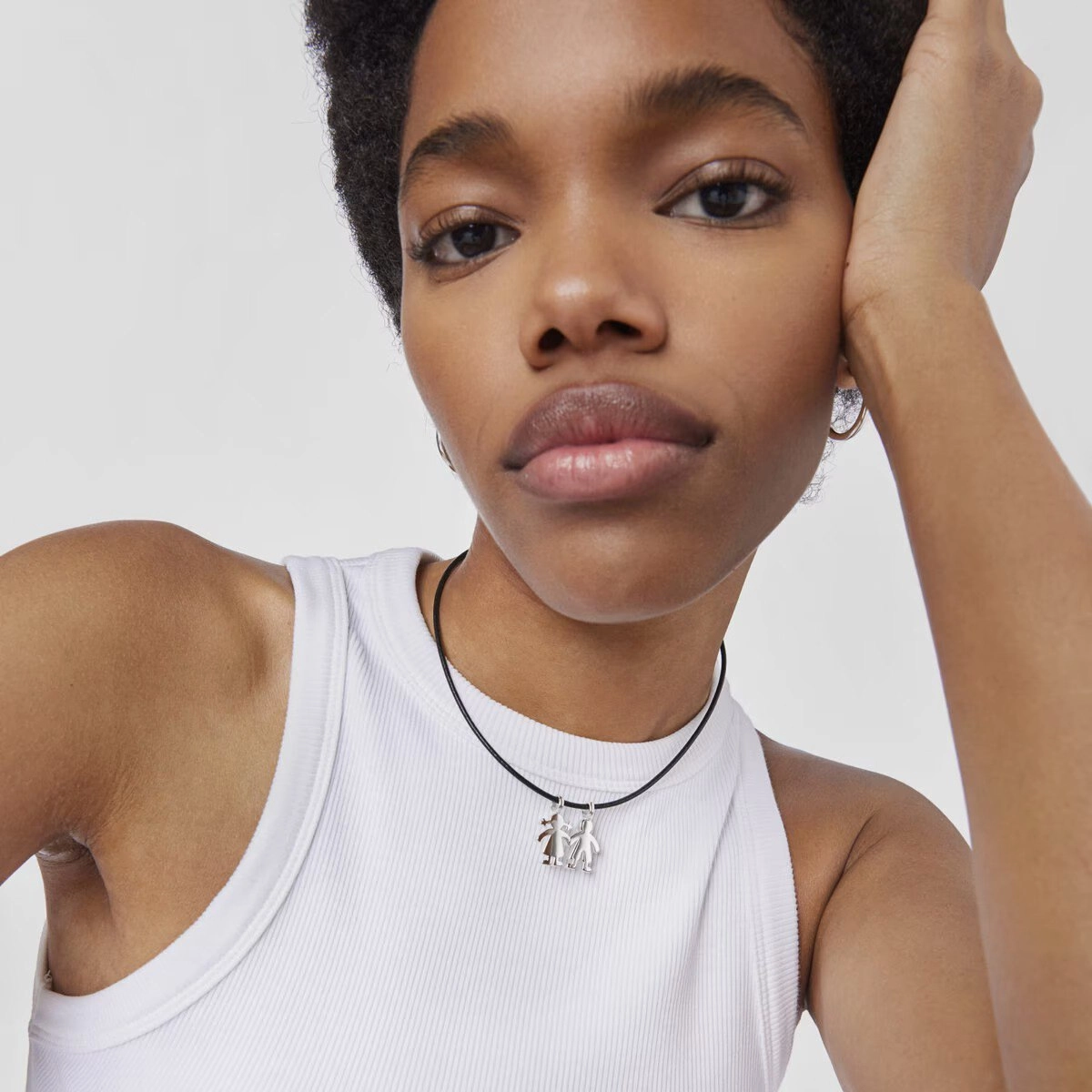 Кулон TOUS из серебра/ 015904570