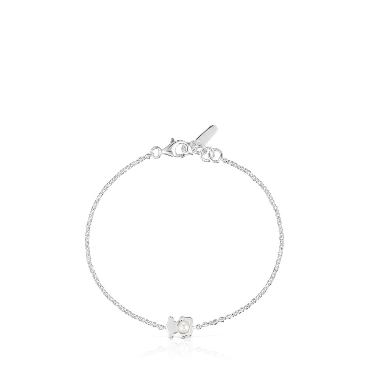 TOUS Silver Bracelet/ 1004127600