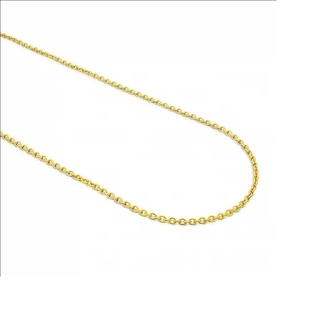 TOUS Արծաթյա Վզնոց 18K Ոսկեպատ/511902630