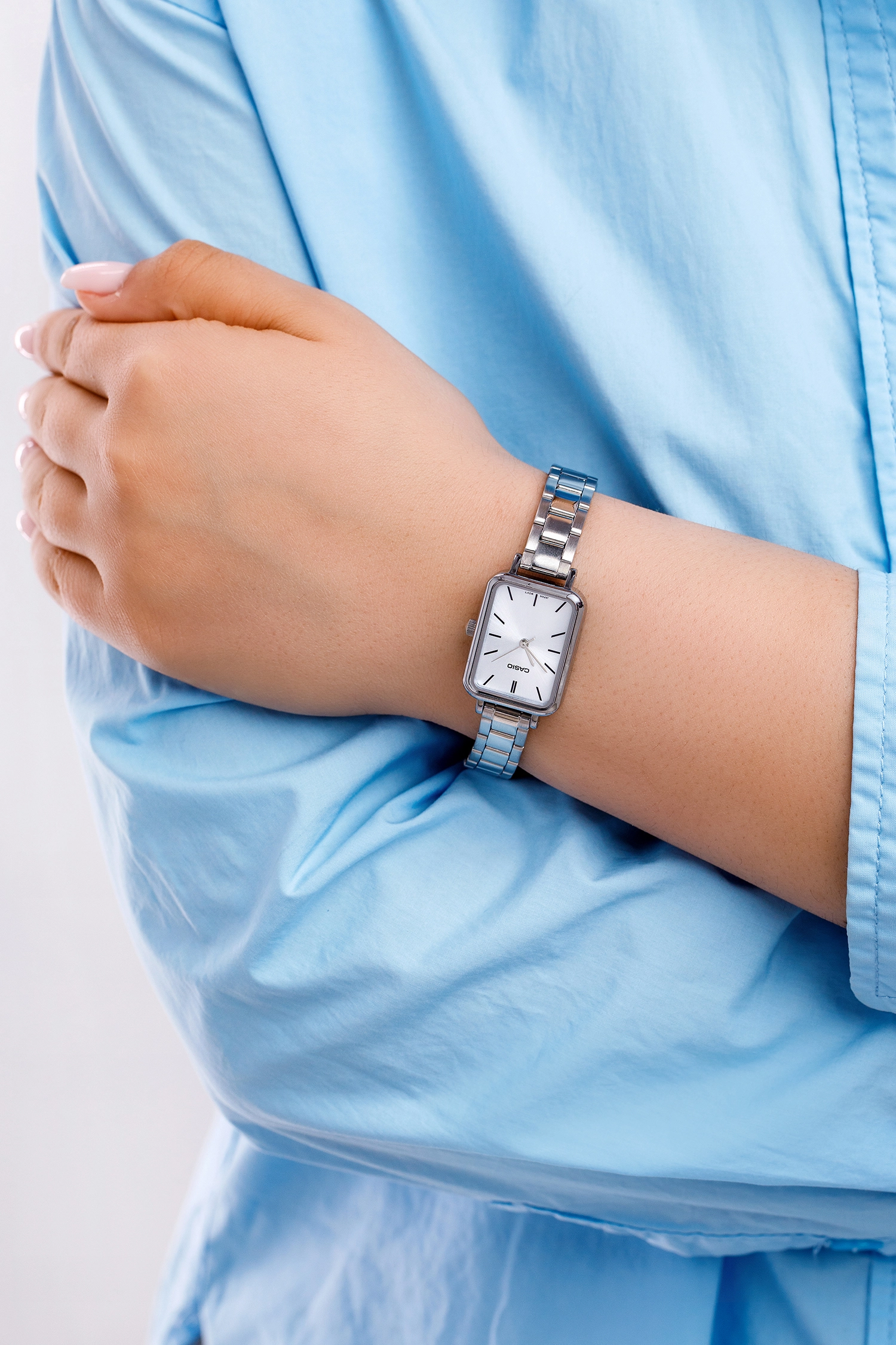 Casio General Ladies Wristwatch/ LTP-V009D-7EUDF