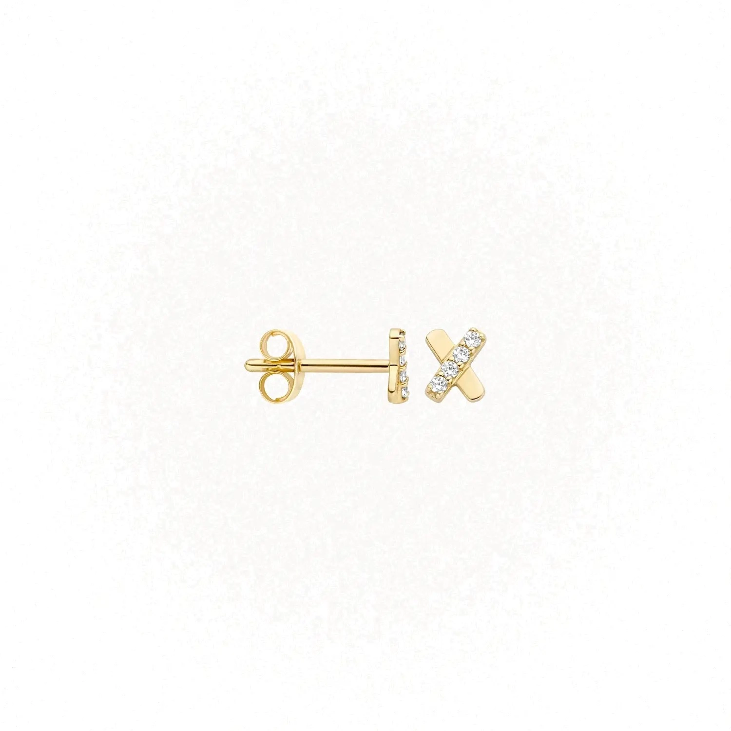Blush 14K ոսկյա Ականջօղ/ 7301YZI
