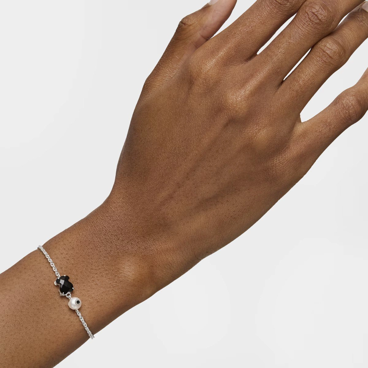 TOUS Silver Bracelet/ 513631510