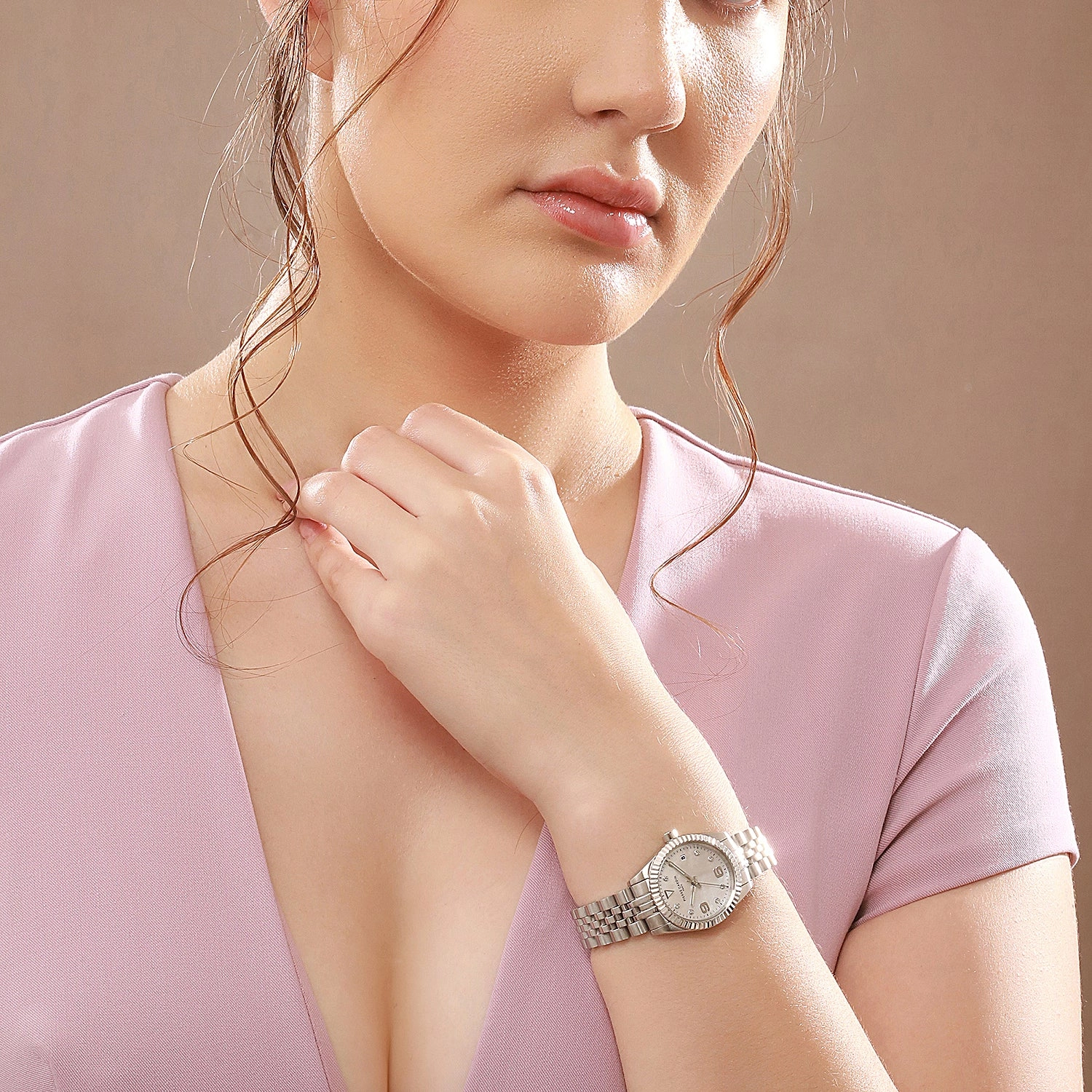 Pierre Cardin  Ladies  Wristwatch/ CF.1012.MS