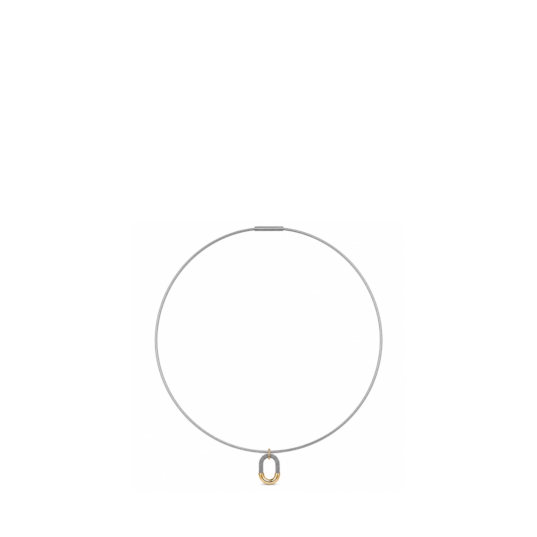 TOUS Ожерелье из 18K золота/ 1004636800