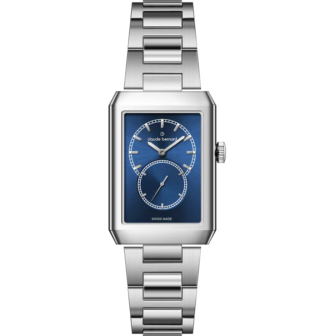 Claude Bernard Ladies Wristwatch/23099 3M BUIN