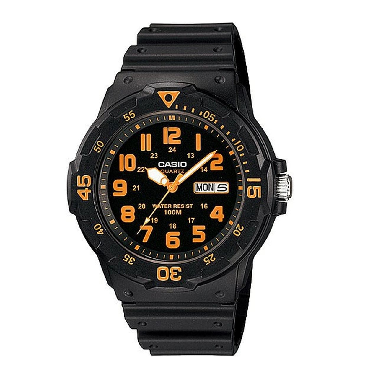 Casio General Men's Wristwatch/ MRW-200H-4BVDF