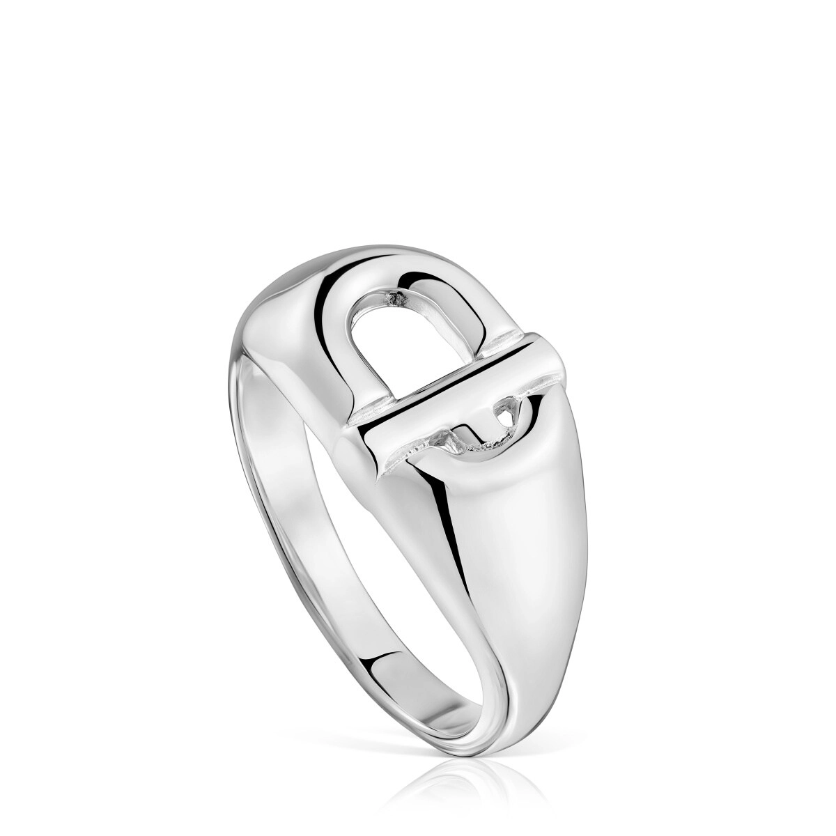 TOUS Silver Ring/ 311695520