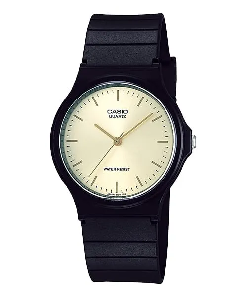 Casio General Unisex Wristwatch/ MQ-24-9ELDF