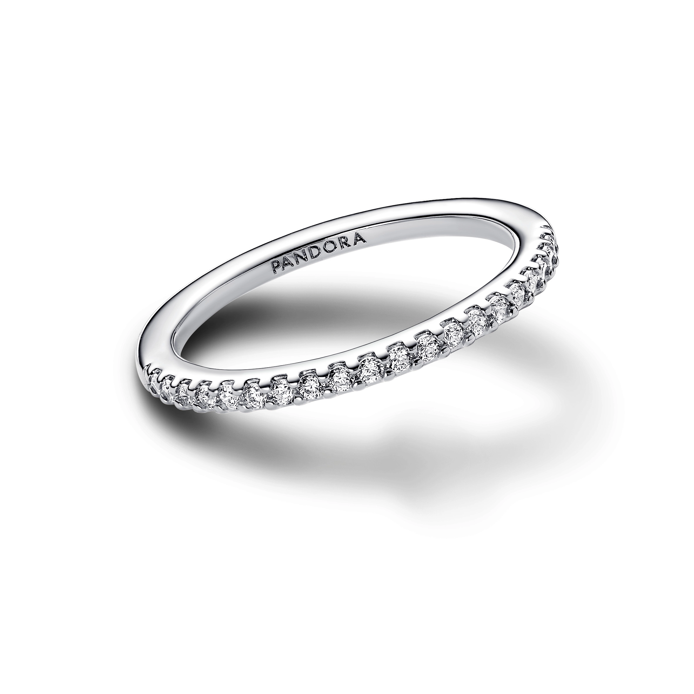 PANDORA Timeless Silver Ring/ 192999C01-58
