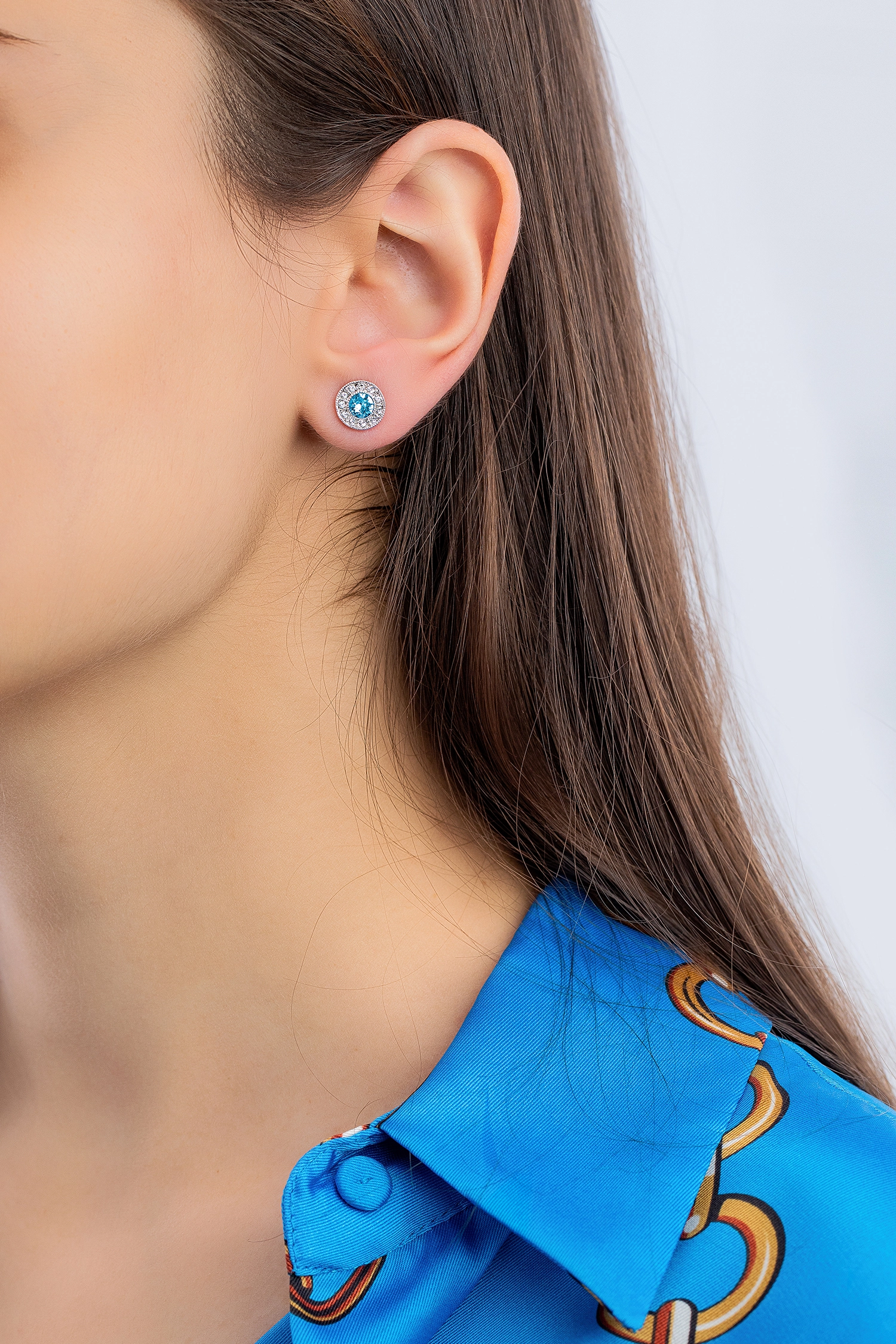 Oliver Weber Earring/ 22400 202