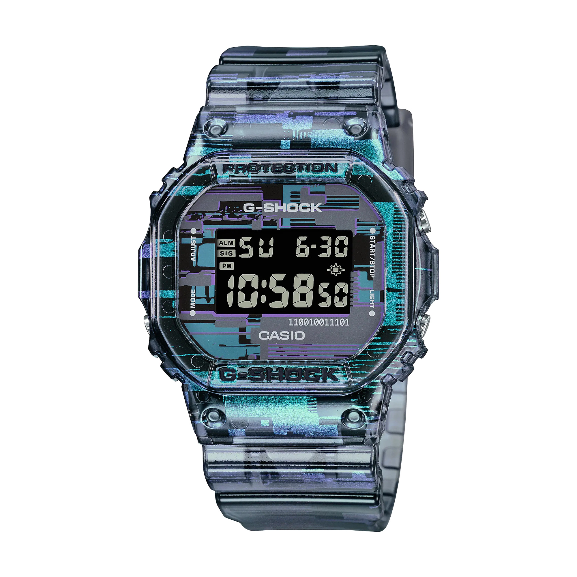 Casio G-Shock Unisex Wristwatch/ DW-5600NN-1DR