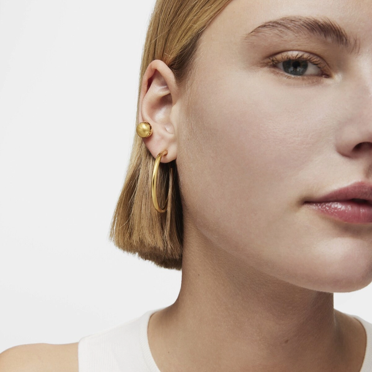 TOUS Silver Earring/ 1004202500