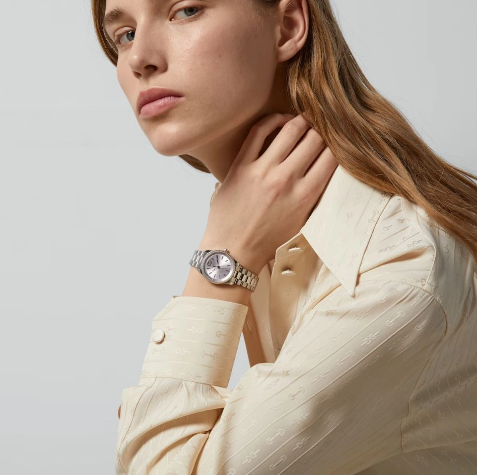 Gucci  Կանացի  ժամացույց/ YA1265061 Շվեյցարիա