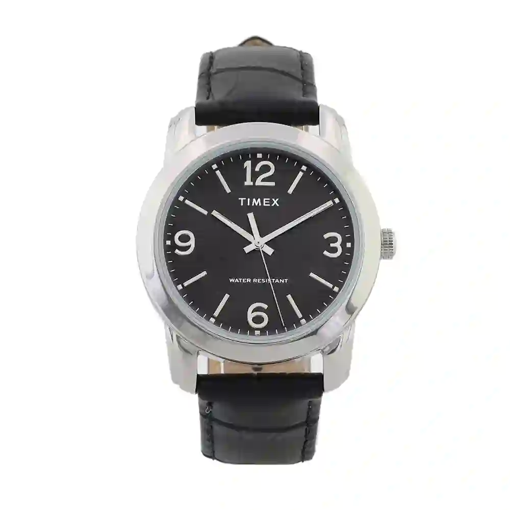 Buy Timex - Quartz Wristwatch / TW2R86600 