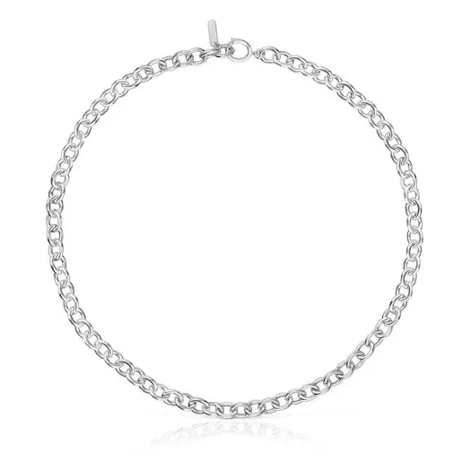 TOUS Серебряное Ожерелье/ 1004097300
